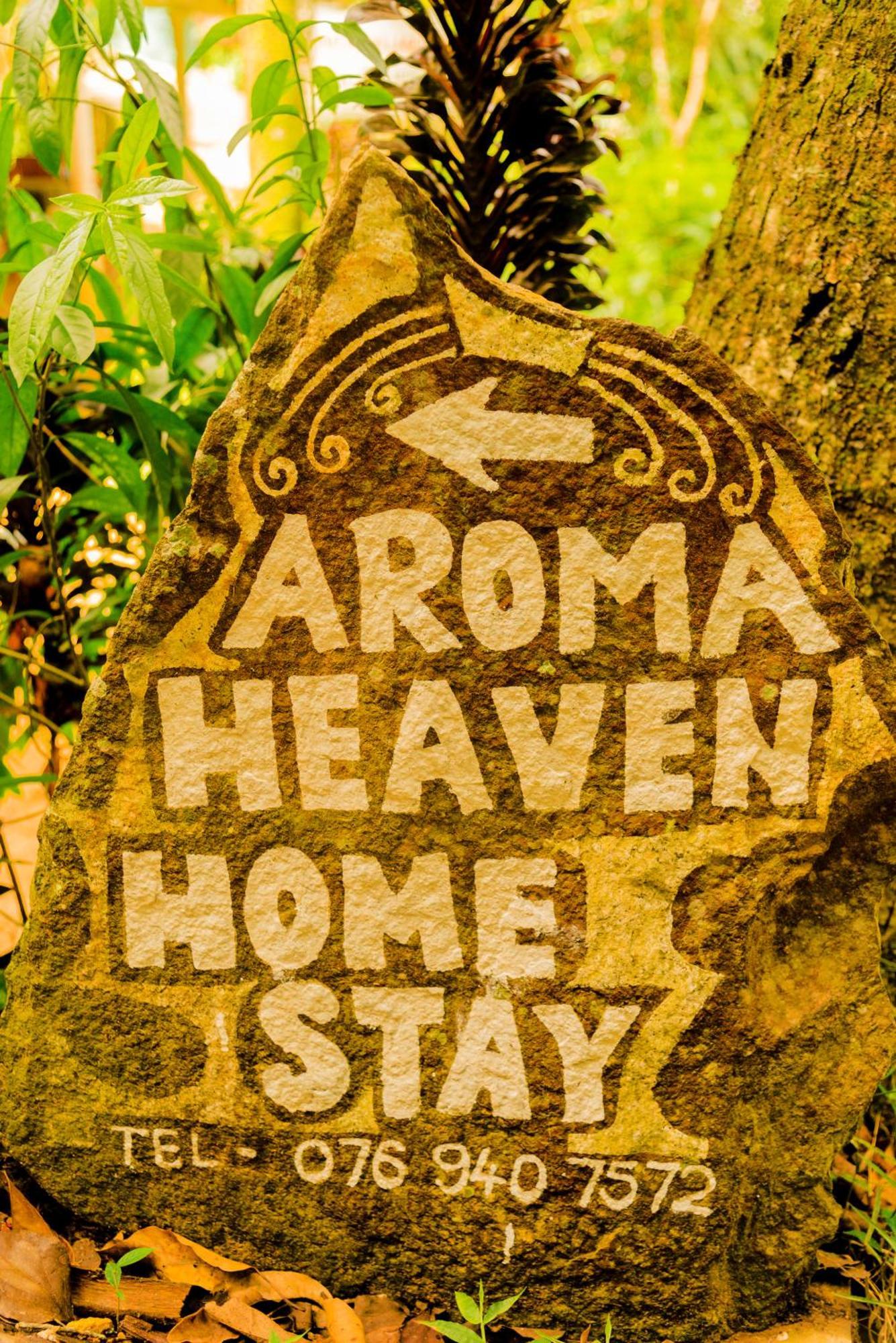 Aroma Heaven Homestay Элла Экстерьер фото